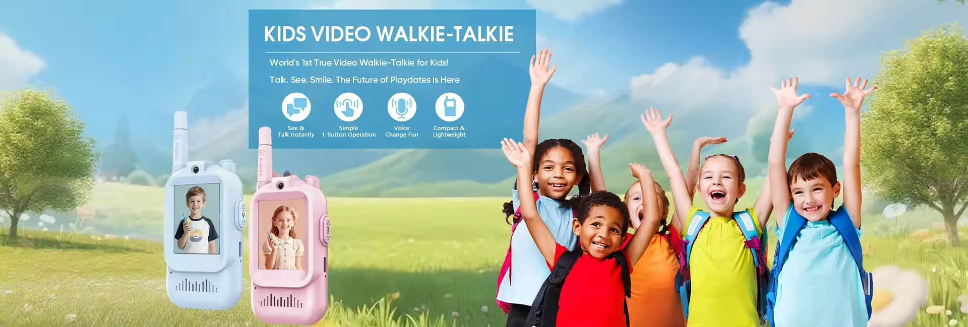 Shenzhen Gifts Matter Technology Co.,Ltd