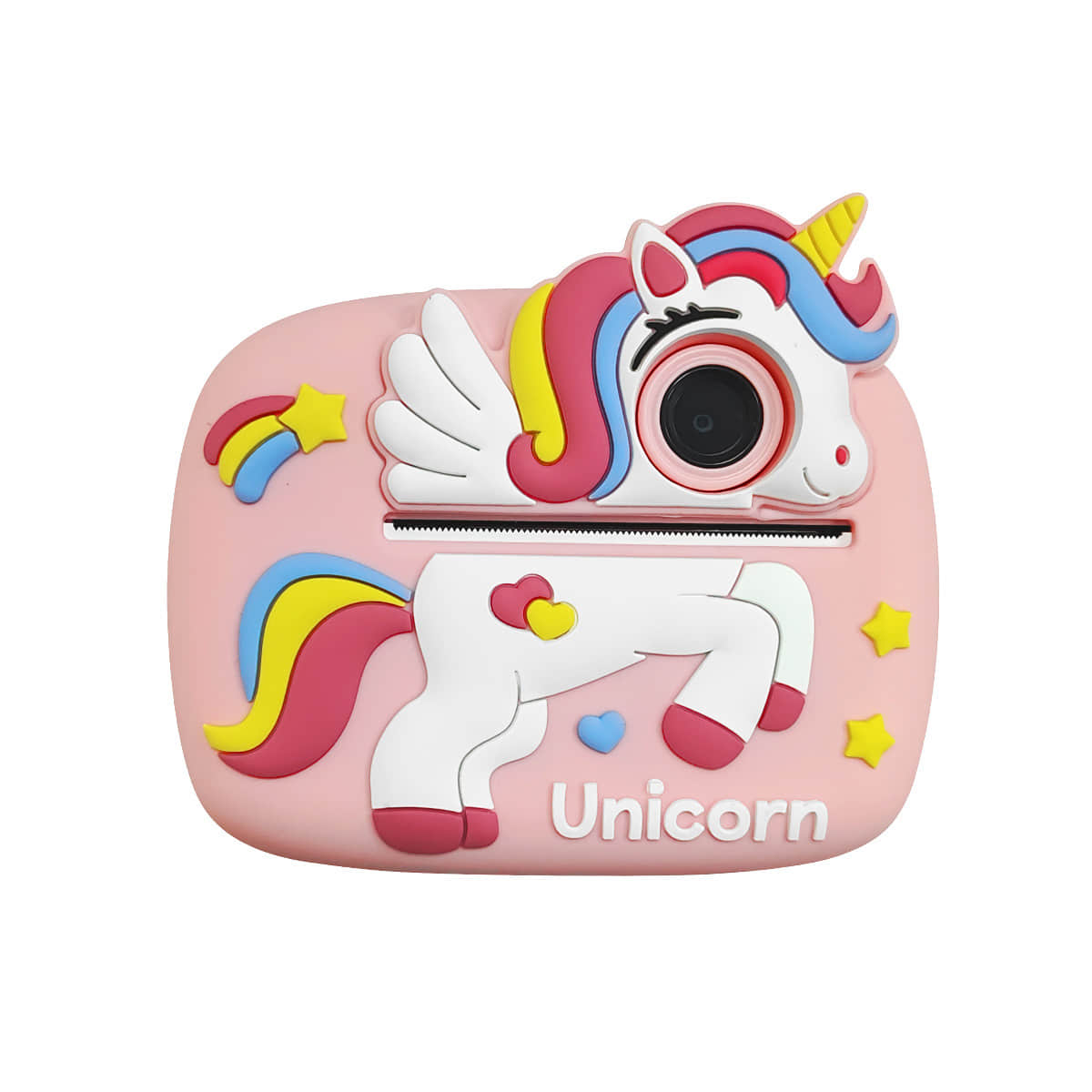 Kids Digital Camera Instant Print