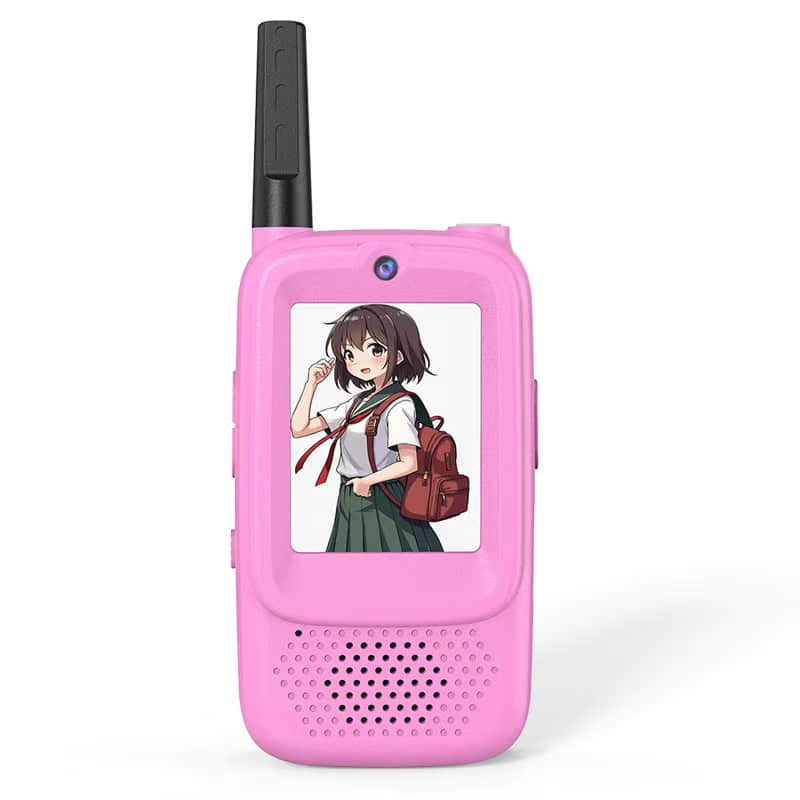 Kids Video Walkie-Talkie