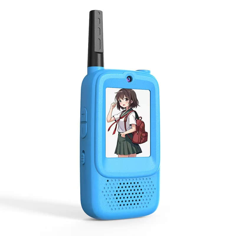 Kids Video Walkie-Talkie